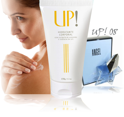 Creme Hidratante Intensy UP! 08 Angel*
