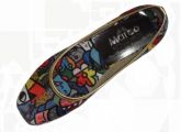 Sapatilha Romero Britto