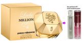 Perfume UP! 46 - PACO RABANNE LADY MILLION *