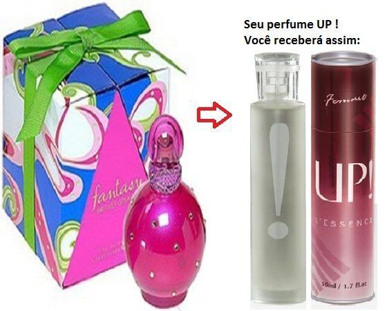 Perfume UP! 38 - FANTASY* 50ml