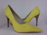 Scarpin Amarelo