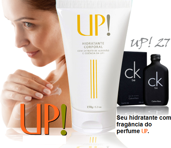 Creme Hidratante Intensy UP! 27 Unissex CK Be*