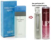 Perfume UP! 14 - DOLCE & GABBANA LIGTH BLUE* 50ml