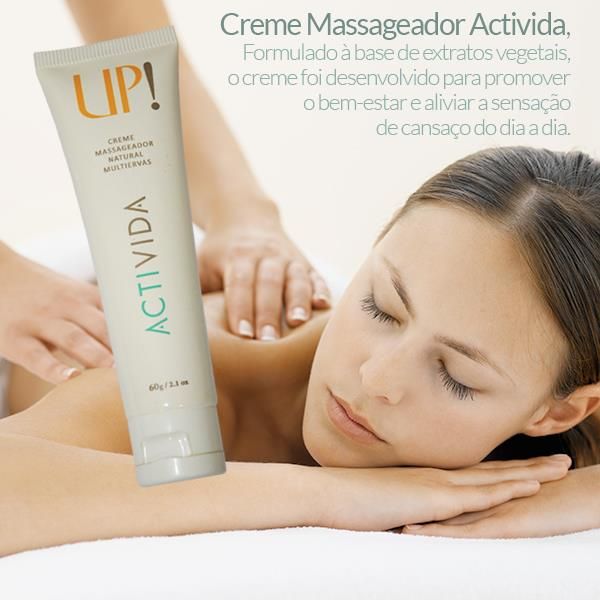 Creme Activida 60g
