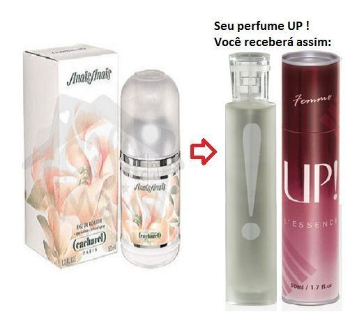 Perfume UP! 32 - ANAIS ANAIS* 50ml