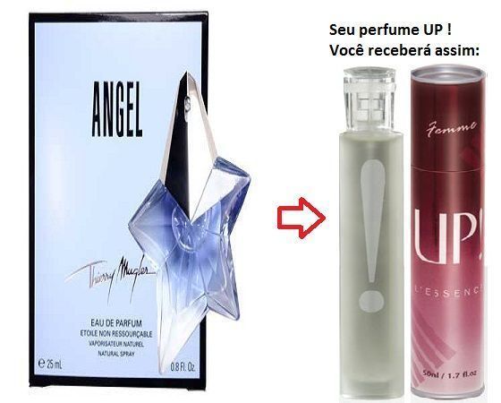Perfume UP! 08 - ANGEL* 50ml